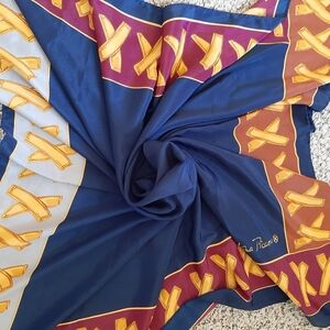 Large Square Silk Scarf from Paloma Picasso